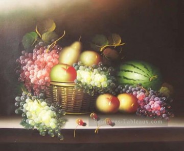 vendeuse fruits Tableau Peinture - sy007fC fruits pas cher
